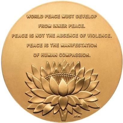 The Dalai Lama, Nobel Peace Prize Lecture